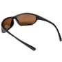 Korda Polarised Wraps Fishing Sunglasses Back