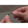 Korda Spinner Ring Fishing Swivel In Use