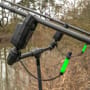 Korum 2 Rod Tilting Buzz Bars In Use