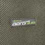 Korum Aeronium Supa Lite Fishing Chair Logo Close Up