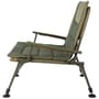 Korum Aeronium Supa Lite Fishing Chair Deluxe Left Side