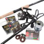 Korum Barbel Kit