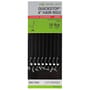 Korum Big Fish 4" Quickstop Hair Rigs Barbed