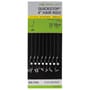 Korum Big Fish 4" Quickstop Hair Rigs Barbless