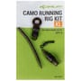 Korum Camo Running Fishing Rig Kit XL 1