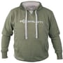 Korum Heather Green Marl Hoodie