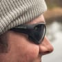 Korum Idefinition Floating Sunglasses In Use