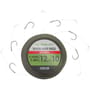 Korum River Hair Rigs 1m