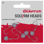Korum Snapper Squirm Heads Packaging