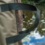 Korum Transition 12ft 3 Rod Fishing Sling In Use Handles