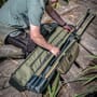 Korum Transition 3 Rod Folding Fishing Quiver Interior
