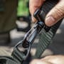 Korum Transition Bait & Bits Fishing Bag Close Up Clip 1