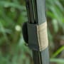 Korum Transition Elasticated Fishing Tip & Butt Protectors In Use