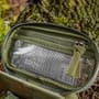 Korum Transition EVA Fishing Pouch Small Lid Compartment