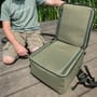 Korum Transition Fishing Fold-A-Sack Top