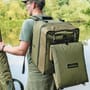 Korum Transition Fishing Fold-A-Sack Clipped Accessories