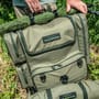 Korum Transition Fishing Rucksack In Use 2
