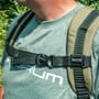 Korum Transition Fishing Rucksack In Use 3