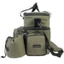 Korum Transition Tackle & Bait Stack Side