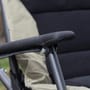 Padded Arm Rest