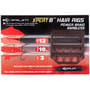 Korum Xpert Power Braid Hair Rigs Barbless