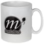 Mainline AD Dual Logo Mug Mainline Logo Side