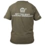 Mainline Retro Logo T-Shirt Back