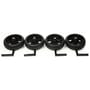 Matrix 4 Wheel Transporter Wheels