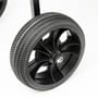 Matrix 4 Wheel Transporter Close Up Wheel