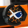 Matrix Boxes S36 Super Box Orange Close Up