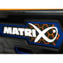 Matrix Boxes S36 Super Box Orange Logo