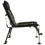 Matrix Deluxe Accessory Fishing Chair Side