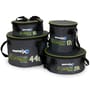 Matrix Ethos Pro EVA Bait Bowls with Lid & Handles