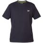 Matrix Minimal Black Marl Fishing T-Shirt