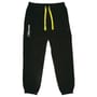 Matrix Relaxed Fit Black Joggers