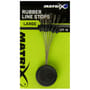 Matrix Rubber Line Stops Packet