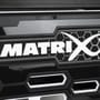 Matrix S36 Super Box White Limited Edition Back Logo