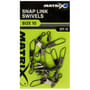 Matrix Snap Link Swivels Packet