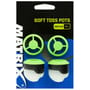 Matrix Soft Toss Pots