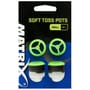 Matrix Soft Toss Pots Small
