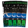 Matrix Super Stop Method Rigs Barbed