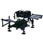 Maver S4 Z Frame Seat Box 3 Drawer Black