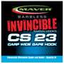 Maver Invincible CS23 Hooks