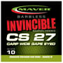Maver Invincible CS27 Hooks