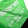 Maver Match This Carp Mesh Keepnet Close Up 1