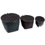 Middy Flat Base Click Cups