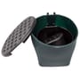 Middy Flat Base Click Cups 1