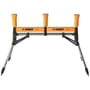 Middy Hi-Viz Elite Pole Roller 60cm Twin-Channel