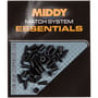 Middy Ledger Stops