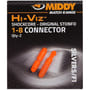 Middy Shock Core Pole Connectors